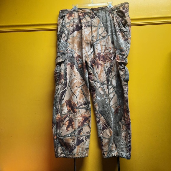 Outfitters Ridge Camo Cargo, Hunting, Fishing Outdoors Pants 2Xl 44/46 - Picture 1 of 6